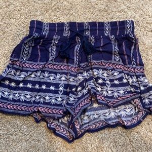 Sadie & Sage Flowy Shorts